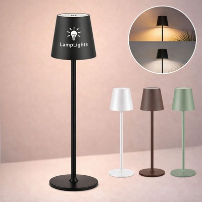 LED Rechargeable Desk Lamp