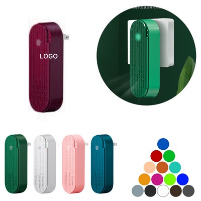Wearable Air Purifier Necklace