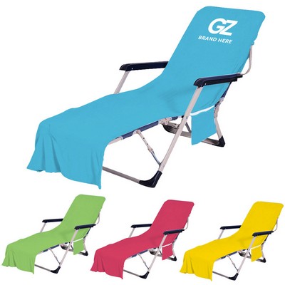 Beach Chair Cover