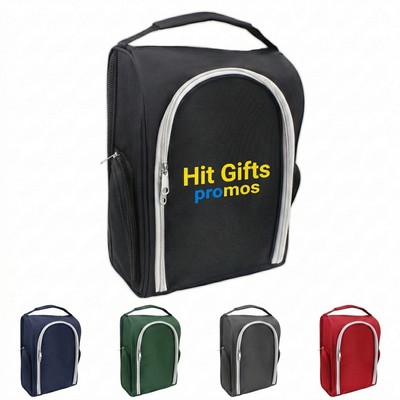 Portable Golf Shoe Bag
