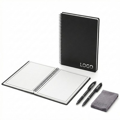 Reusable Smart Notebook