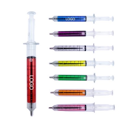 Syringe Pen