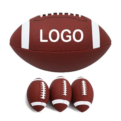 Size 9 PVC Standard Football