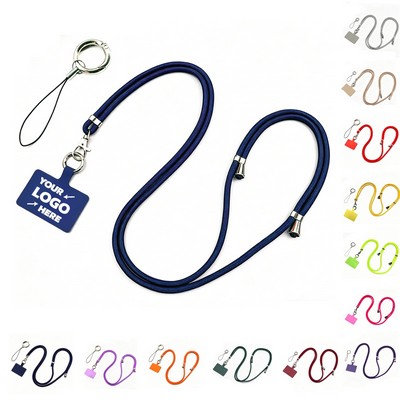 Crossbody Cell Phone Neck Lanyard