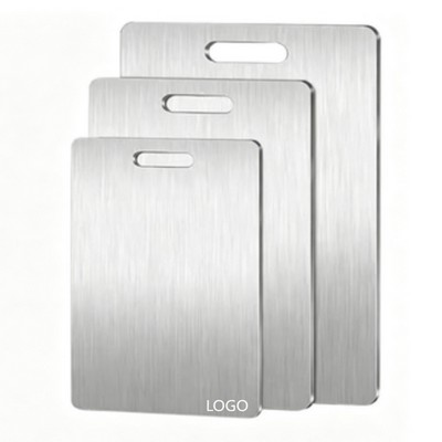Stainless Steel Cutting Board