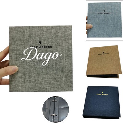 Photo Album Binder