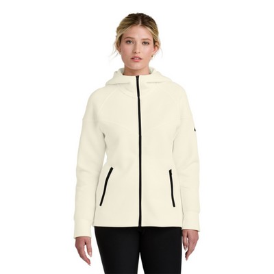 Nike Women's Tech Fleece Full-Zip Premium Hoodie