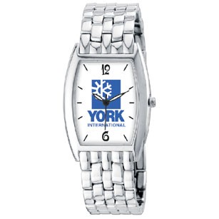 Women's Watch with Rectangle Face
