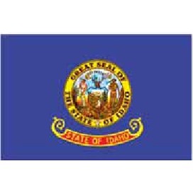 Idaho State Flag (4'x6')