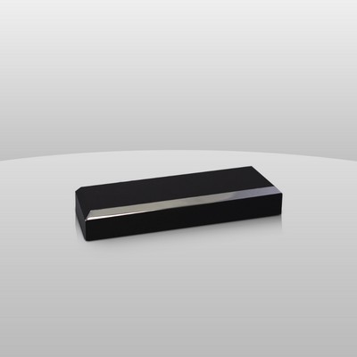 Custom Black Base (7 1/2"x2"x3/4")