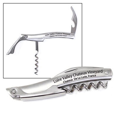Corkscrew Bottle Opener
