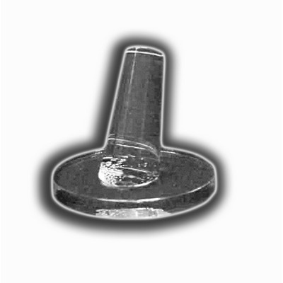 Acrylic Ring Fingers (1 3/4"x2"x2 1/4")