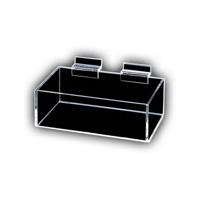 Slanted Trays (2"x8"x4"