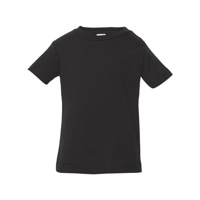 Rabbit Skins® Infant Fine Jersey T-Shirt