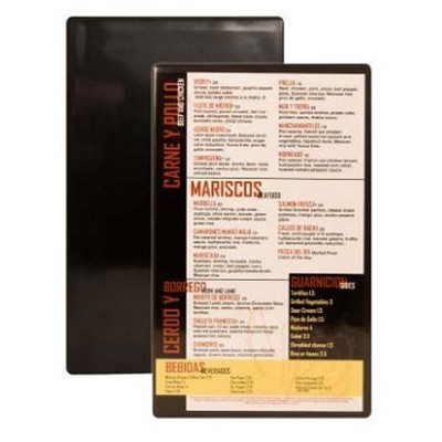 Tuscan Menu Boards (8.5"x14")