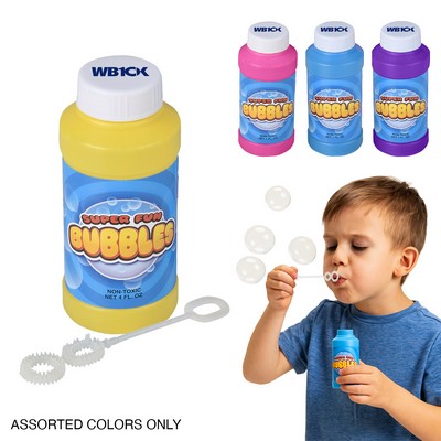4oz Bubbles