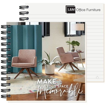 Full Color Impression Journals (7 Square Inches)