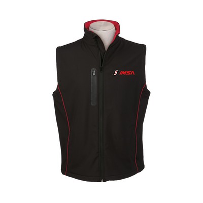 Men's or Ladies' Soft Shell Vest