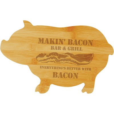 Animal Shaped Cutting Board