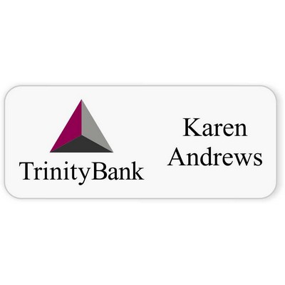 The Name Badge Solution