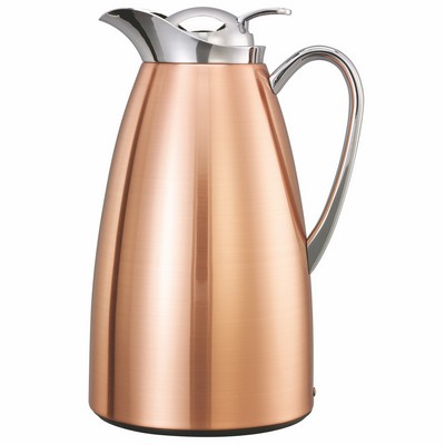 Copper Glass-Lined Classy™ Carafe (1.0 Liter)