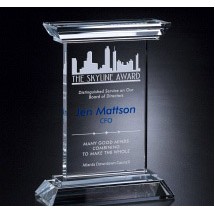 Chatfield Award 8"