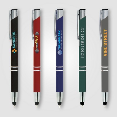 Tres-Chic Softy Stylus - Full-Color Inkjet