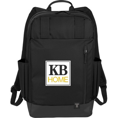 Tranzip 15" Laptop Backpack with Day Pack Design