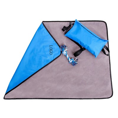 Waterproof Dog Blanket - Outdoor & Indoor Use