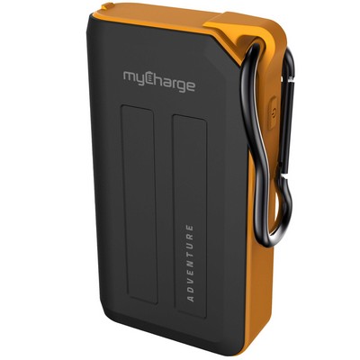 myCharge® AdventurePlus Rechargeable Power Bank