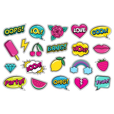 Paper Decal