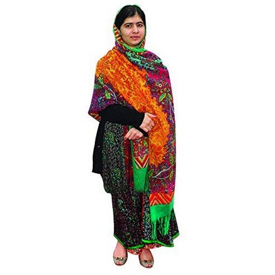 Activist Malala Yousafzai Cardboard Cutout Stand Up| Standee Picture Poster Photo Print 5'