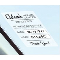 Square Window Decals - 4" x 4", Full Color