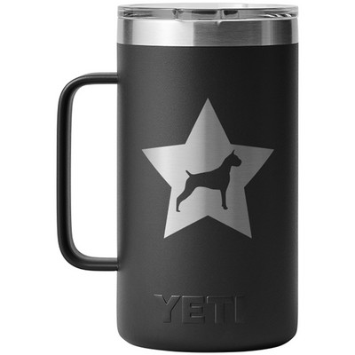 YETI® Rambler® 24 Oz Mug With Magslider™ Lid