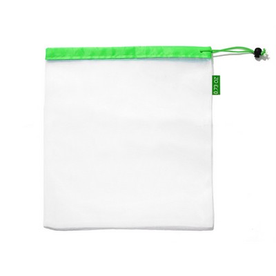 12" x 12" Mesh produce bags