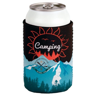 Sublimatable Beverage Sleeve