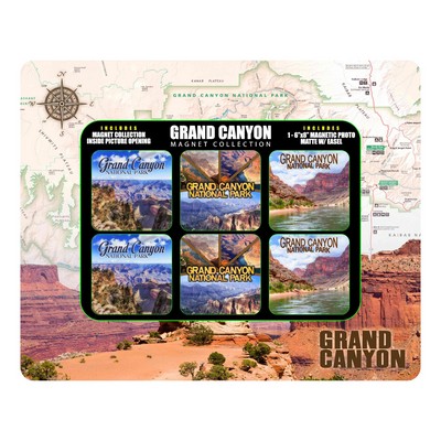 CW Matte H Collection w/6" x 8" Pic Opening & 6 Petite Squares (8" x 10")