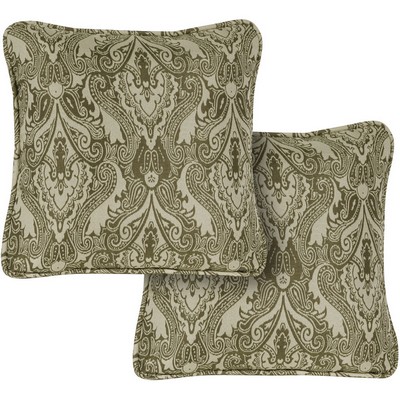 Toss Pillow Outdoor Furniture