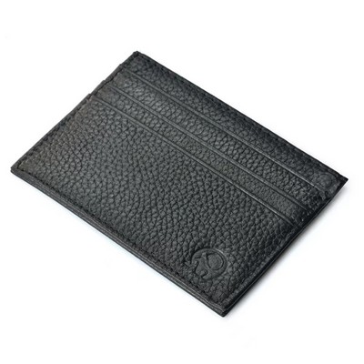 Leather Credit Card Holder