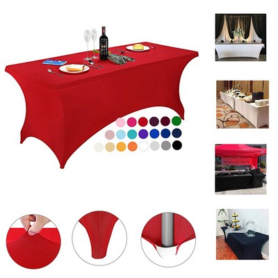 48" Rectangular Table Throw