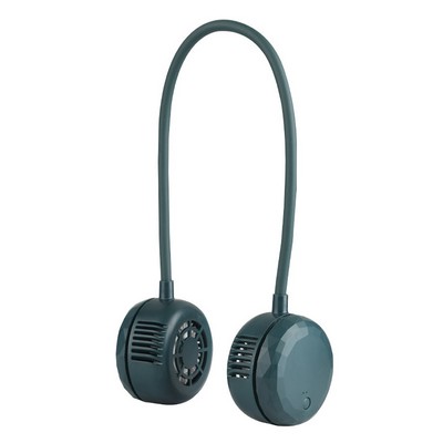 1200mAh Portable Personal Neck Fan
