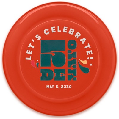 925" Full Color Flying Discs