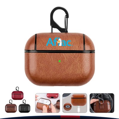 Nata Wireless Bluetooth Earbuds PU Case