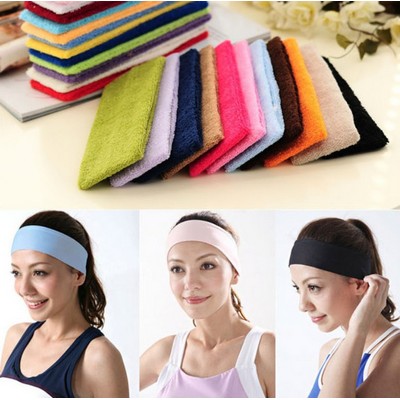 Sports Headband Sweatbands