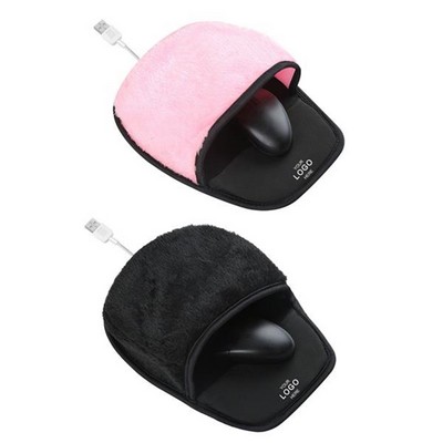 Heated Mouse Pad