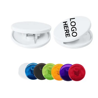 Round Clip