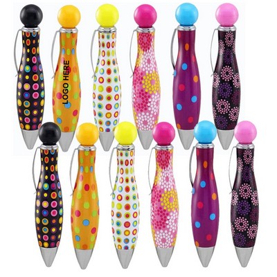 Bowling Ballpoint Pen