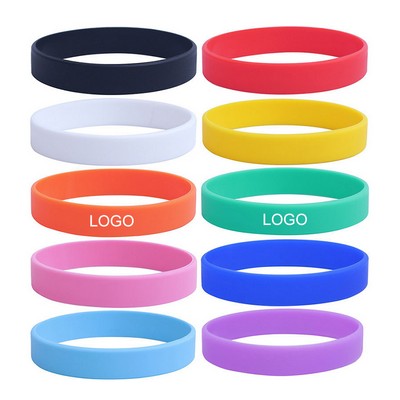 Silicone Wristband Party Favors