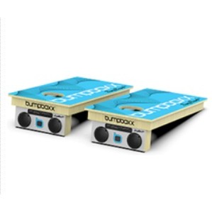 Bumpboxx Bumpboard Mini Cornhole Set