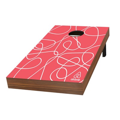 Branded Promo Cornhole
